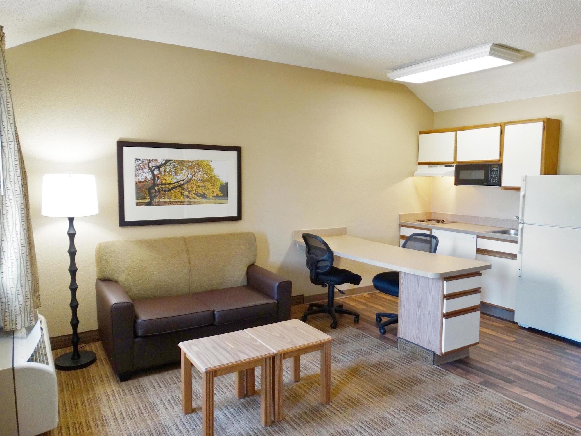 Extended Stay America Suites - Phoenix - Airport - Tempe Exteriör bild