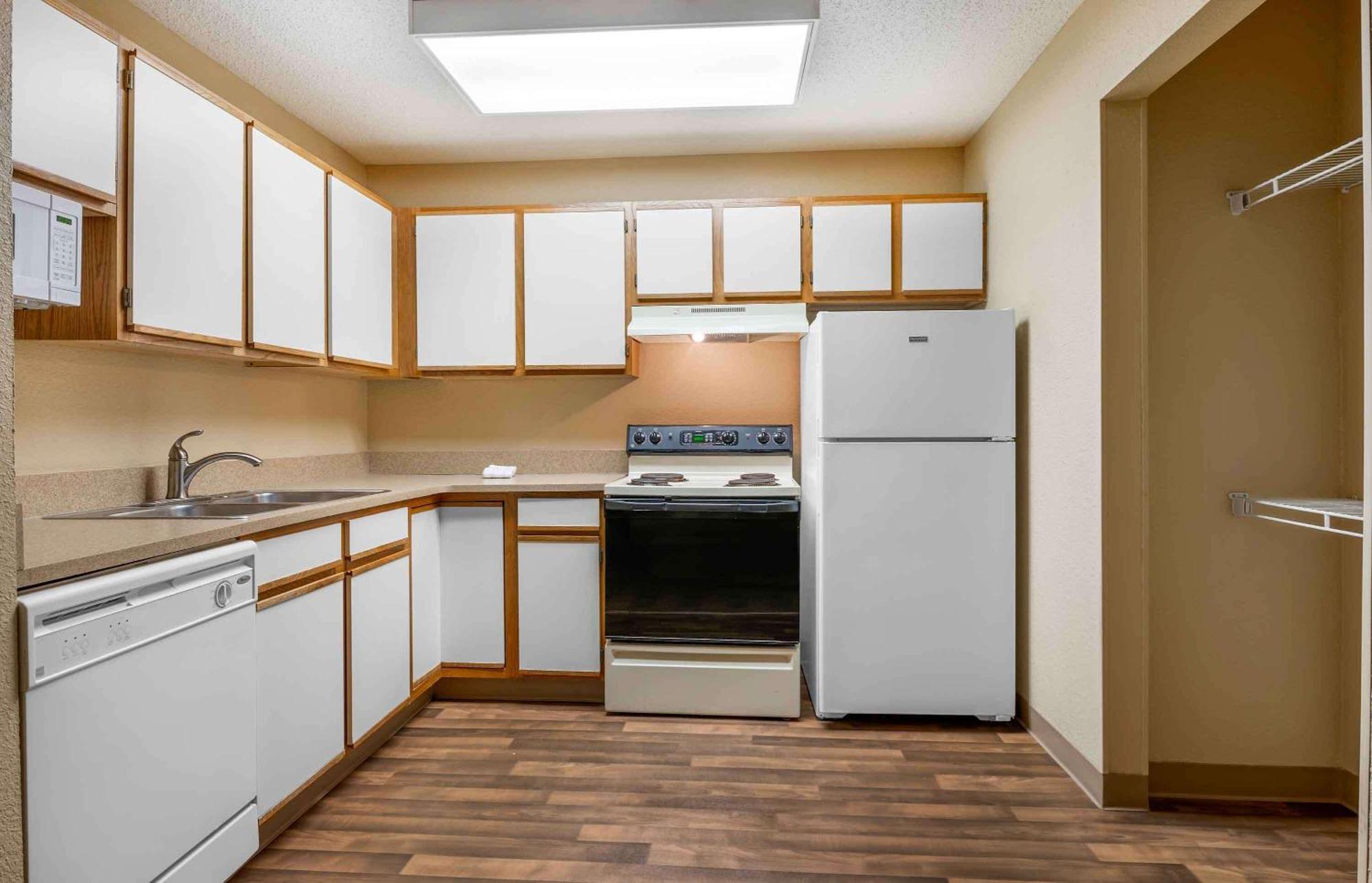 Extended Stay America Suites - Phoenix - Airport - Tempe Exteriör bild