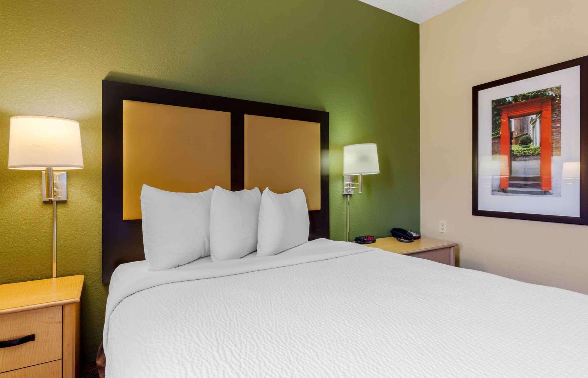 Extended Stay America Suites - Phoenix - Airport - Tempe Exteriör bild