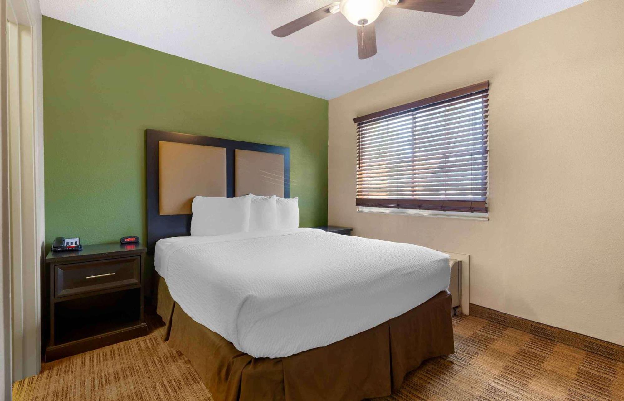 Extended Stay America Suites - Phoenix - Airport - Tempe Exteriör bild