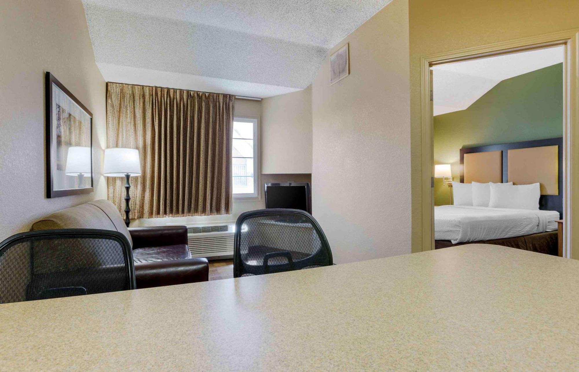 Extended Stay America Suites - Phoenix - Airport - Tempe Exteriör bild