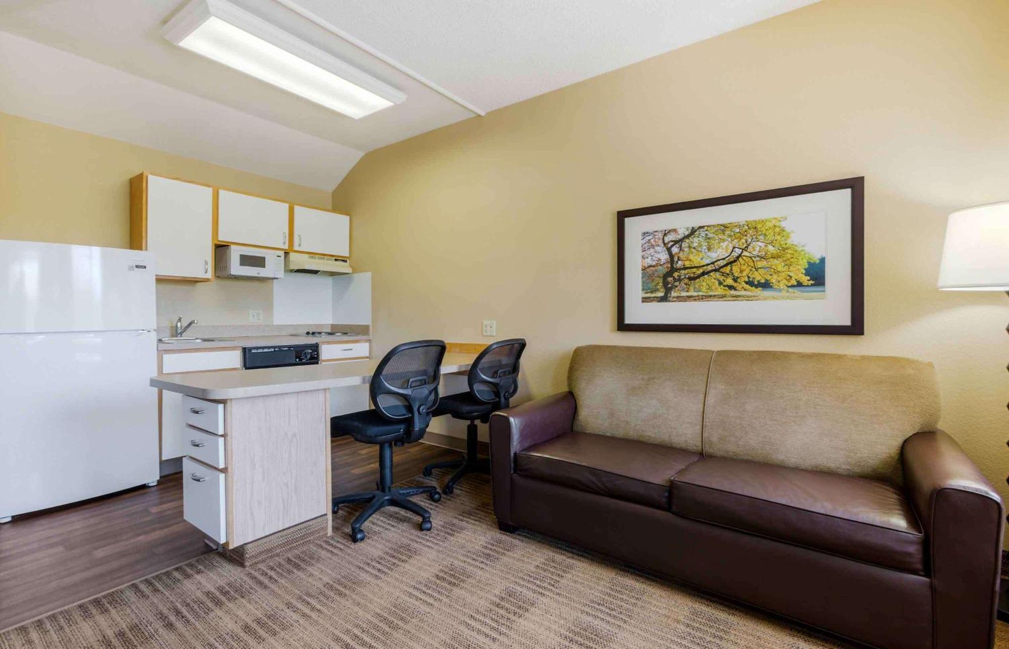 Extended Stay America Suites - Phoenix - Airport - Tempe Exteriör bild