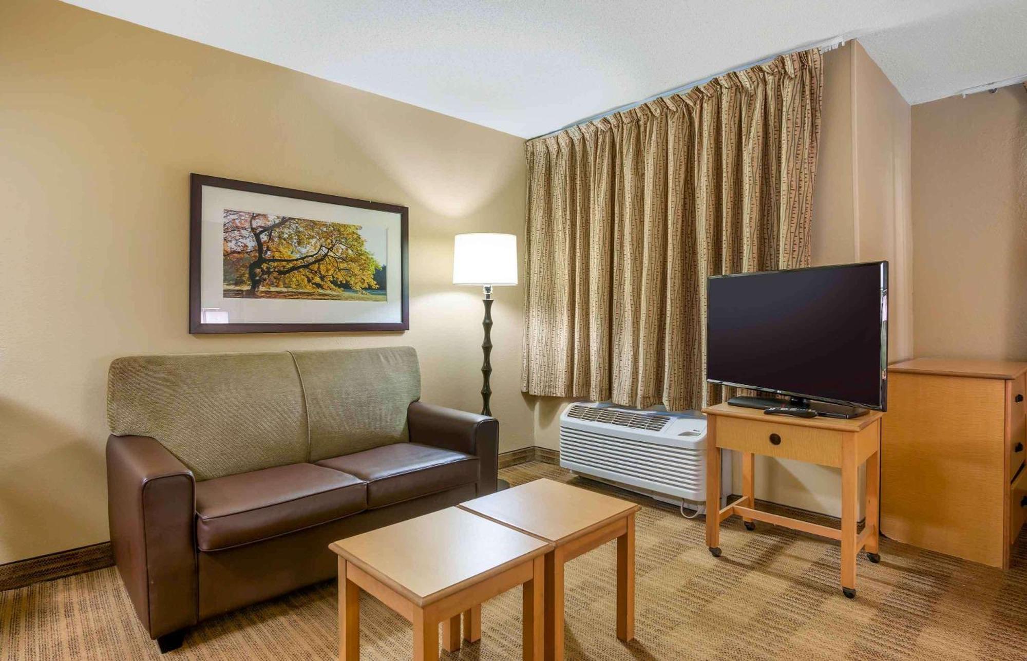 Extended Stay America Suites - Phoenix - Airport - Tempe Exteriör bild