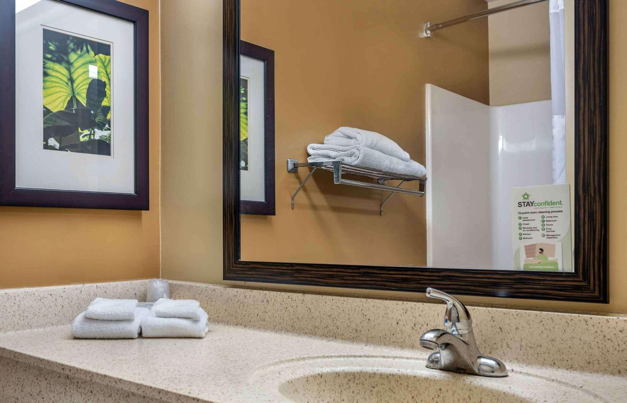 Extended Stay America Suites - Phoenix - Airport - Tempe Exteriör bild