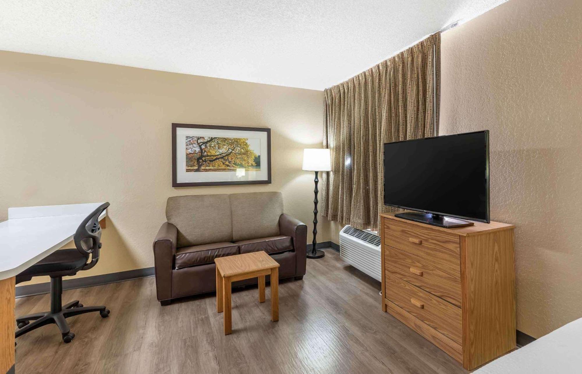 Extended Stay America Suites - Phoenix - Airport - Tempe Exteriör bild