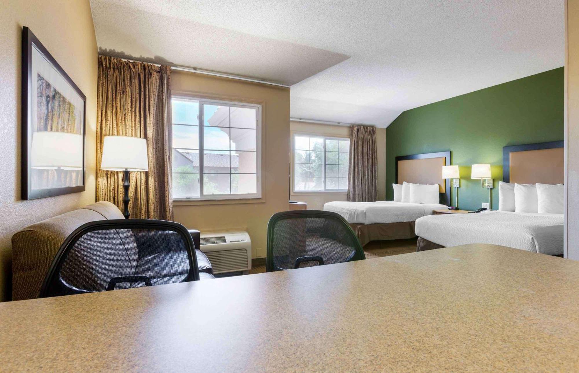 Extended Stay America Suites - Phoenix - Airport - Tempe Exteriör bild