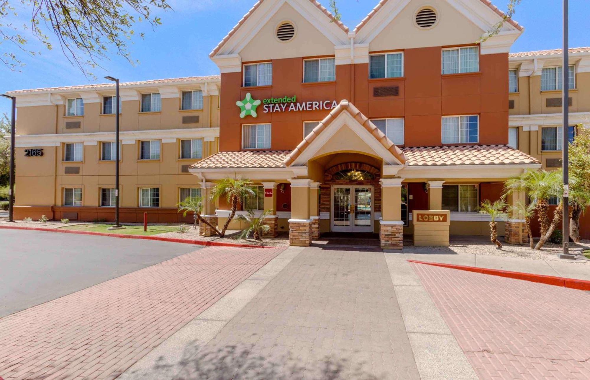 Extended Stay America Suites - Phoenix - Airport - Tempe Exteriör bild