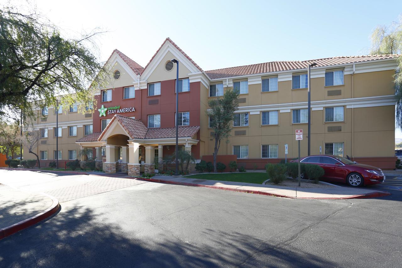 Extended Stay America Suites - Phoenix - Airport - Tempe Exteriör bild